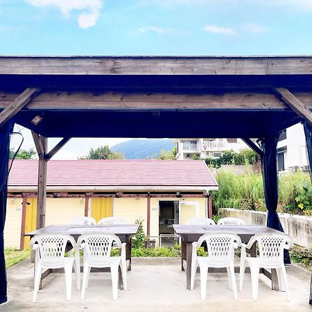 Asobibase Yamabare-House Hotel Ishigaki  ภายนอก รูปภาพ