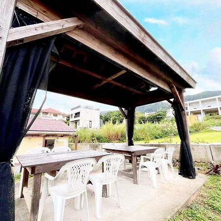 Asobibase Yamabare-House Hotel Ishigaki  ภายนอก รูปภาพ
