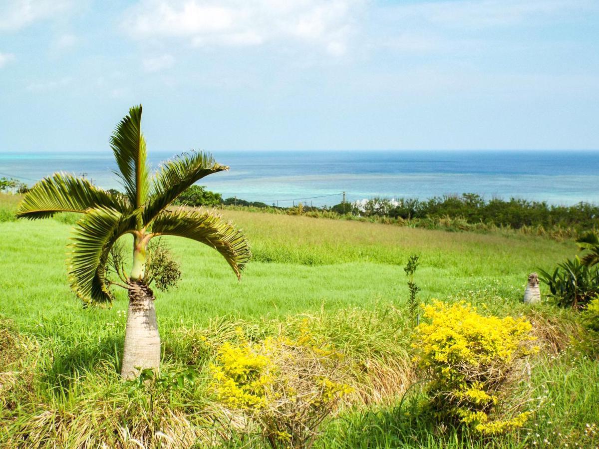 Asobibase Yamabare-House Hotel Ishigaki  ภายนอก รูปภาพ