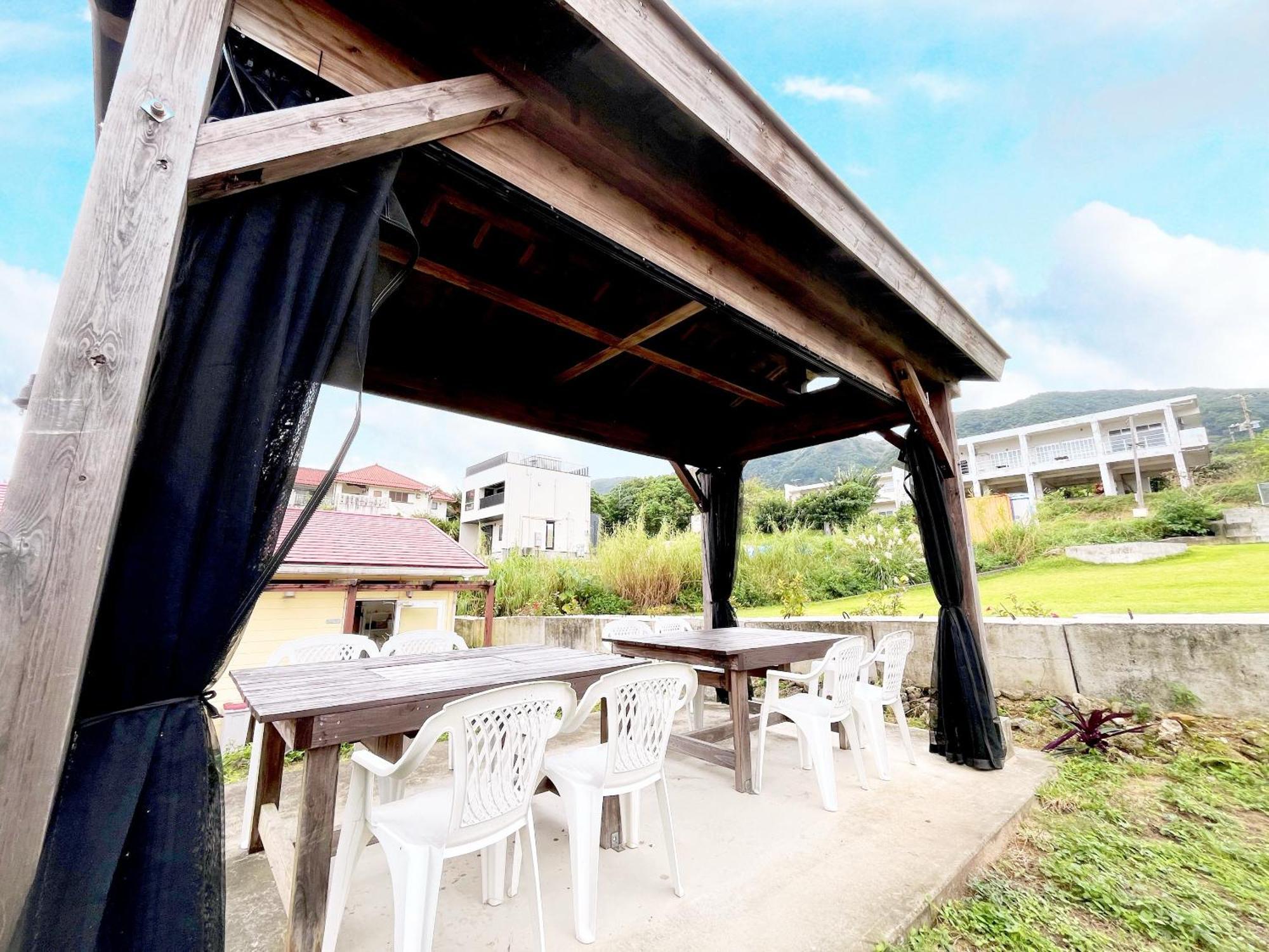 Asobibase Yamabare-House Hotel Ishigaki  ภายนอก รูปภาพ
