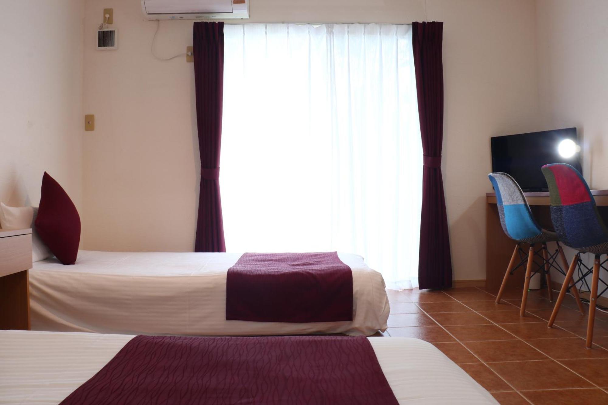 Asobibase Yamabare-House Hotel Ishigaki  ภายนอก รูปภาพ